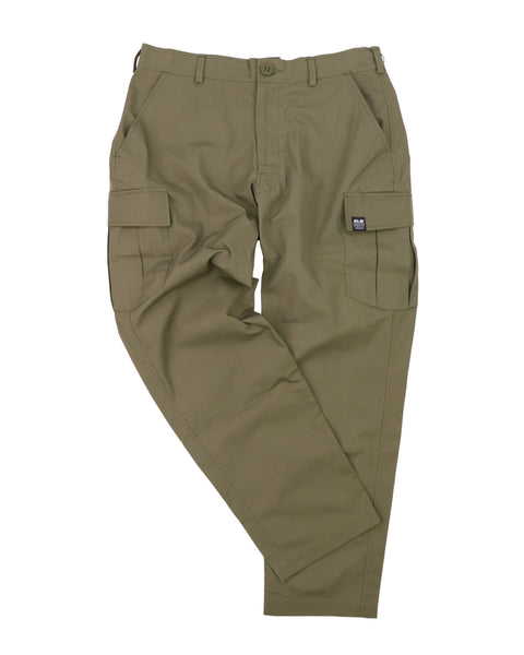 Arco Responsible Men’s Black Cargo Trousers with Kneepad Pockets